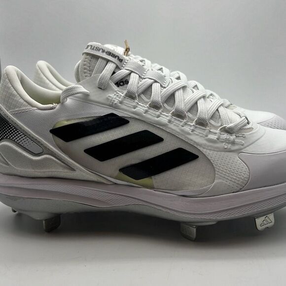 Adidas Pure hustle 2 Elite baseball softball sports Cleats FY4393 NWT Women 7.5 - Picture 2 of 8